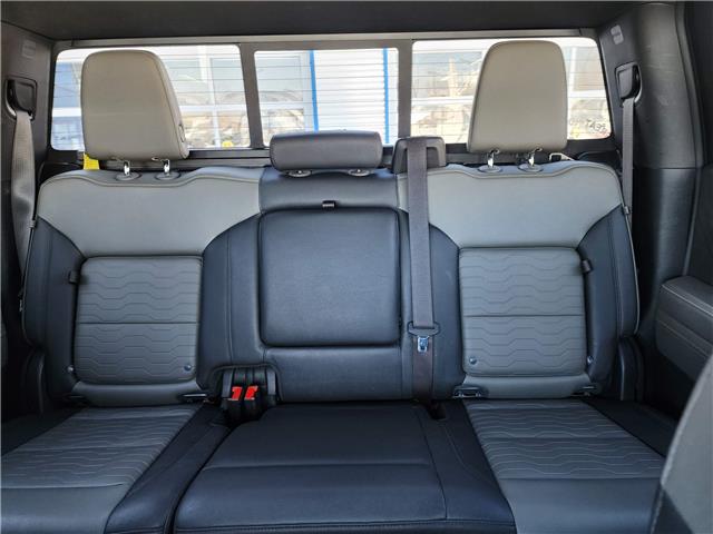 2023 Chevrolet Silverado 1500 ZR2 (Stk: 31315A) in The Pas - Image 17 of 23