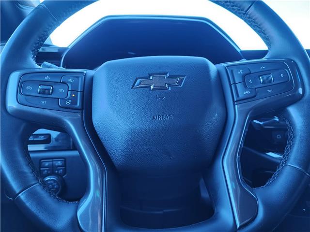 2023 Chevrolet Silverado 1500 ZR2 (Stk: 31315A) in The Pas - Image 18 of 23