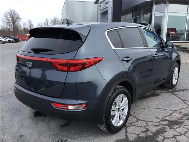 2019 Kia Sportage LX (Stk: B3363) in Cornwall - Image 24 of 28