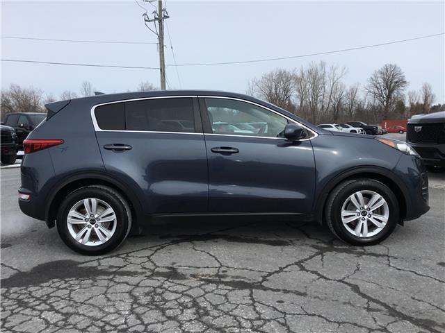 2019 Kia Sportage LX (Stk: B3363) in Cornwall - Image 25 of 28