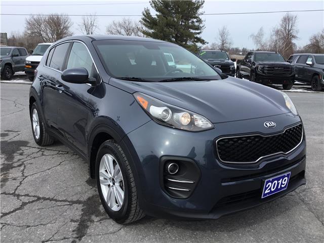 2019 Kia Sportage LX (Stk: B3363) in Cornwall - Image 26 of 28