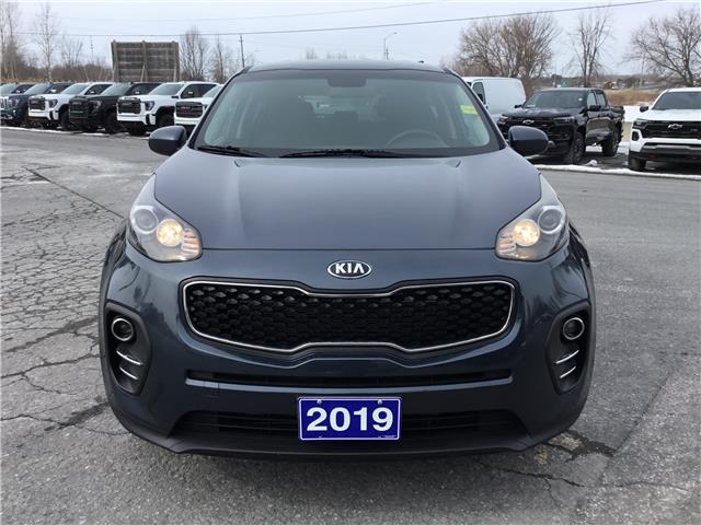 2019 Kia Sportage LX (Stk: B3363) in Cornwall - Image 27 of 28