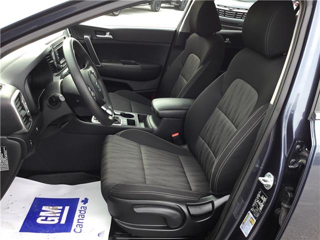 2019 Kia Sportage LX (Stk: B3363) in Cornwall - Image 4 of 28