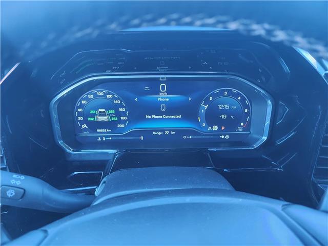 2023 Chevrolet Silverado 1500 ZR2 (Stk: 31315A) in The Pas - Image 19 of 23