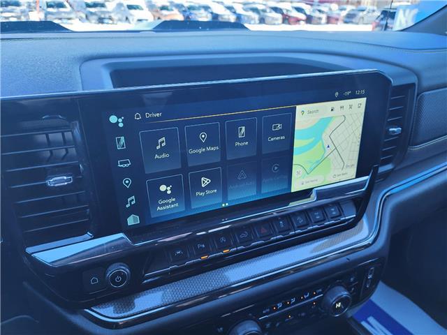2023 Chevrolet Silverado 1500 ZR2 (Stk: 31315A) in The Pas - Image 20 of 23