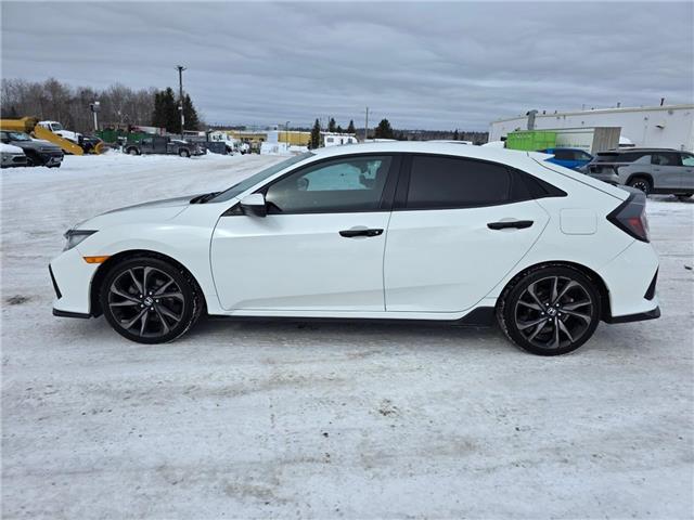 2018 Honda Civic Sport (Stk: 26259A) in Rouyn-Noranda - Image 2 of 30