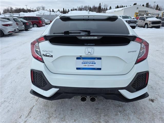 2018 Honda Civic Sport (Stk: 26259A) in Rouyn-Noranda - Image 4 of 30