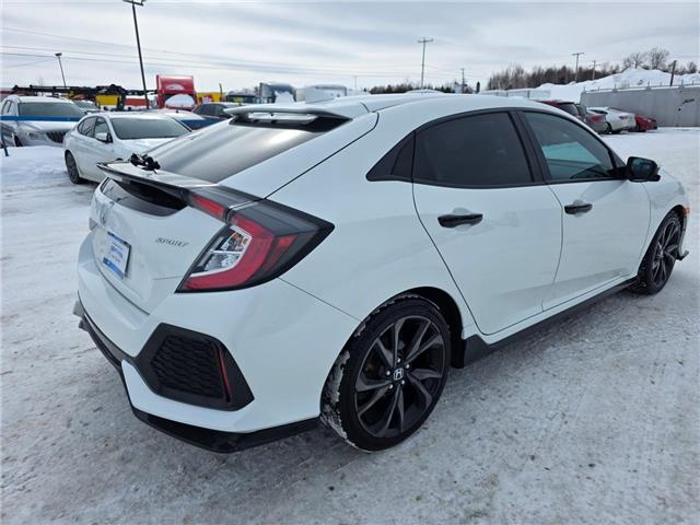 2018 Honda Civic Sport (Stk: 26259A) in Rouyn-Noranda - Image 5 of 30