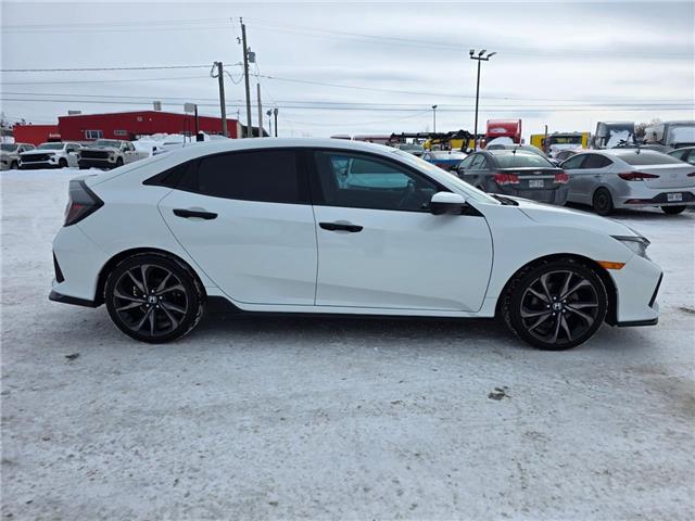 2018 Honda Civic Sport (Stk: 26259A) in Rouyn-Noranda - Image 6 of 30
