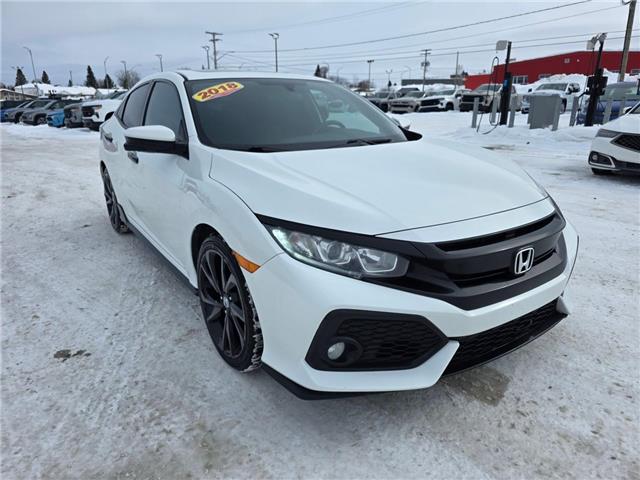 2018 Honda Civic Sport (Stk: 26259A) in Rouyn-Noranda - Image 7 of 30