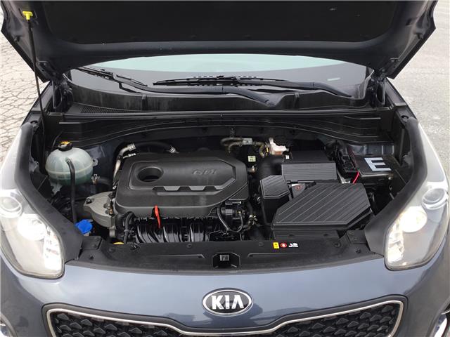 2019 Kia Sportage LX (Stk: B3363) in Cornwall - Image 19 of 28
