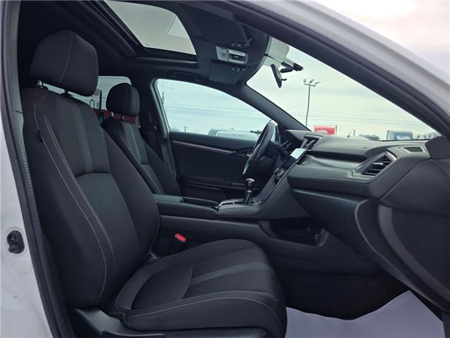 2018 Honda Civic Sport (Stk: 26259A) in Rouyn-Noranda - Image 17 of 30