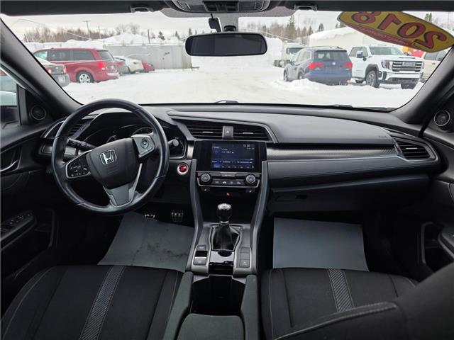 2018 Honda Civic Sport (Stk: 26259A) in Rouyn-Noranda - Image 18 of 30