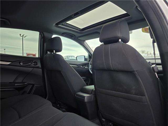 2018 Honda Civic Sport (Stk: 26259A) in Rouyn-Noranda - Image 19 of 30