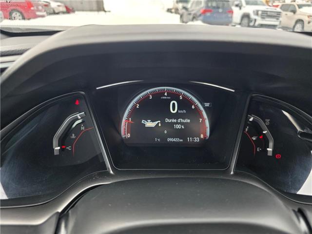 2018 Honda Civic Sport (Stk: 26259A) in Rouyn-Noranda - Image 29 of 30