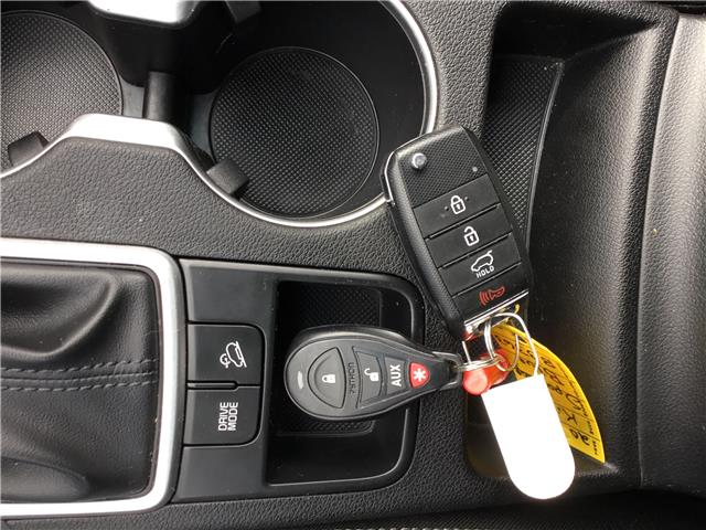 2019 Kia Sportage LX (Stk: B3363) in Cornwall - Image 10 of 28