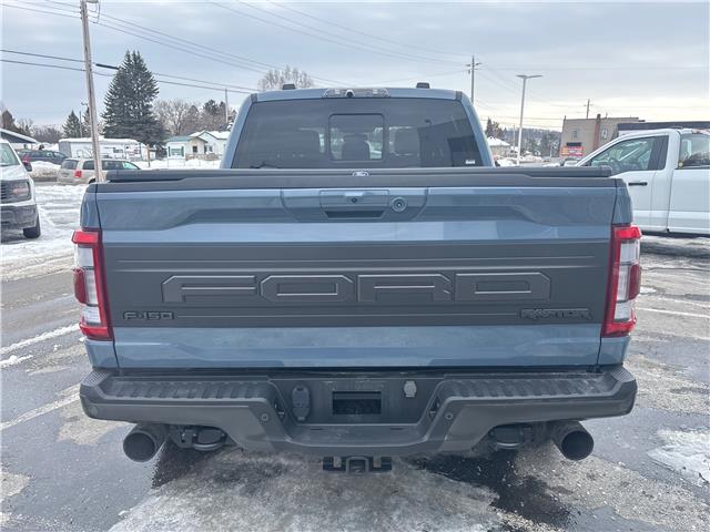 2023 Ford F-150 Raptor (Stk: 25115A) in Espanola - Image 4 of 24