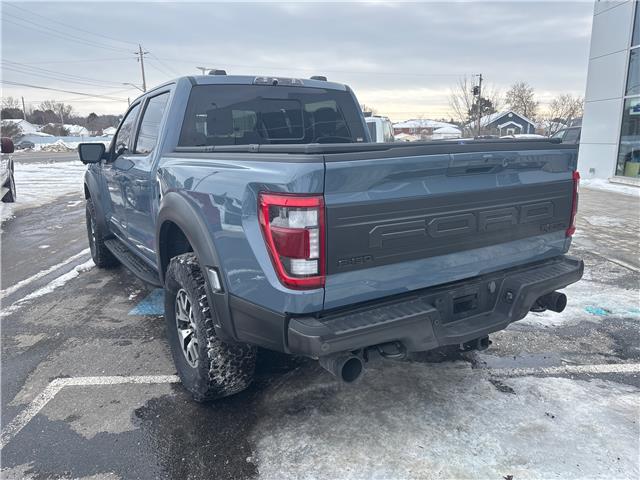 2023 Ford F-150 Raptor (Stk: 25115A) in Espanola - Image 3 of 24