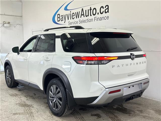 2024 Nissan Pathfinder SV (Stk: 43596J) in Belleville - Image 5 of 27