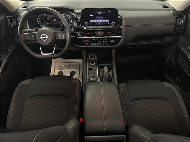 2024 Nissan Pathfinder SV (Stk: 43596J) in Belleville - Image 11 of 27