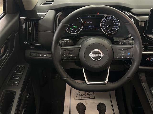 2024 Nissan Pathfinder SV (Stk: 43596J) in Belleville - Image 12 of 27