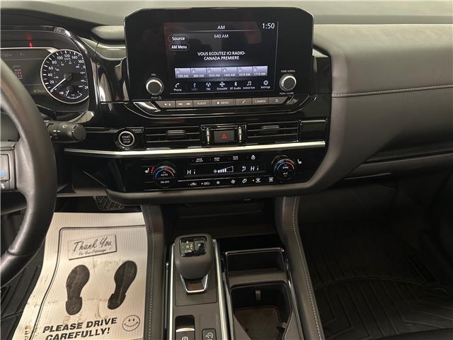 2024 Nissan Pathfinder SV (Stk: 43596J) in Belleville - Image 17 of 27