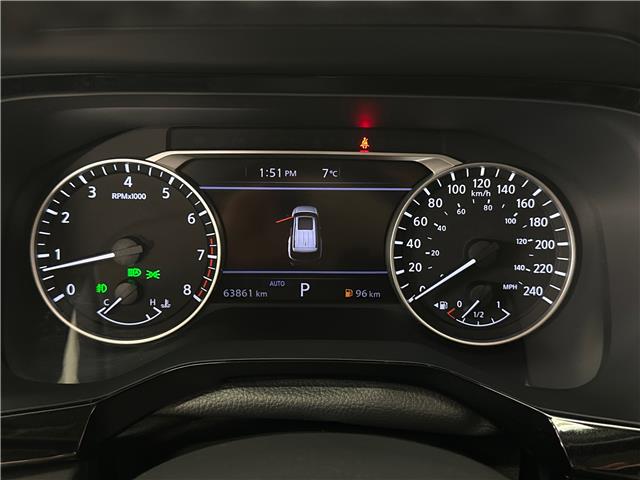 2024 Nissan Pathfinder SV (Stk: 43596J) in Belleville - Image 25 of 27
