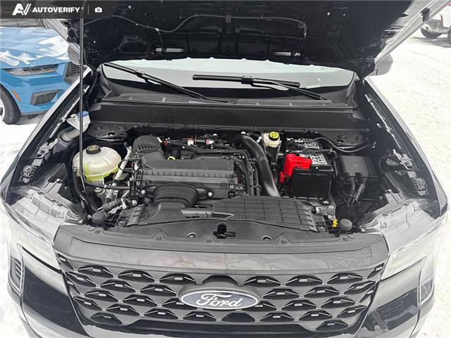 2025 Ford Maverick XL (Stk: 25T3920) in Olds - Image 10 of 25