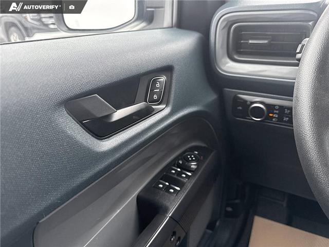 2025 Ford Maverick XL (Stk: 25T3920) in Olds - Image 17 of 25