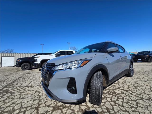 2025 Nissan Kicks Play SV (Stk: 174533) in London - Image 3 of 11 2025 Nissan Kicks Play SV (Stk: 174533) in London - Image 3 of 11