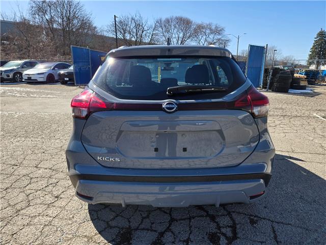 2025 Nissan Kicks Play SV (Stk: 174533) in London - Image 6 of 11 2025 Nissan Kicks Play SV (Stk: 174533) in London - Image 6 of 11