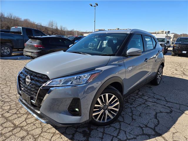 2025 Nissan Kicks Play SV 3N1CP5CV2SL465109 174533 in London