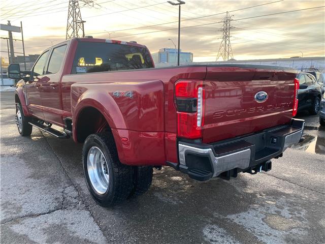 2026 Ford F-450  (Stk: 2601190) in Ottawa - Image 4 of 22