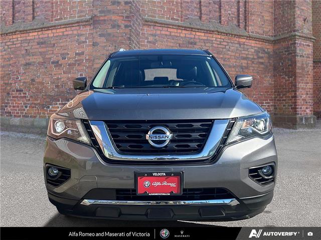 2017 Nissan Pathfinder Platinum (Stk: 237551) in Victoria - Image 2 of 23