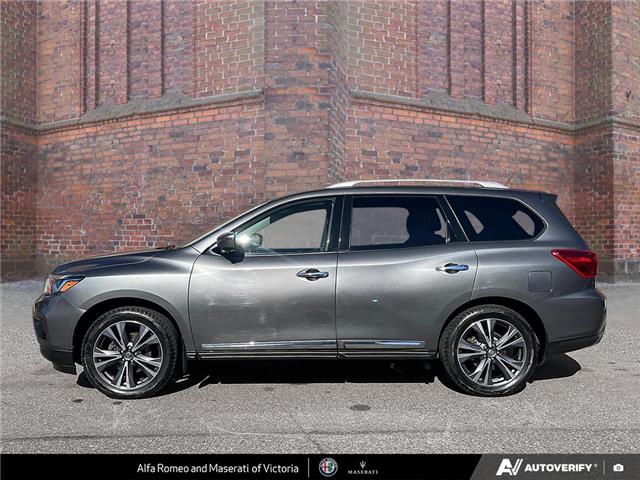 2017 Nissan Pathfinder Platinum (Stk: 237551) in Victoria - Image 3 of 23