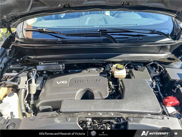 2017 Nissan Pathfinder Platinum (Stk: 237551) in Victoria - Image 8 of 23
