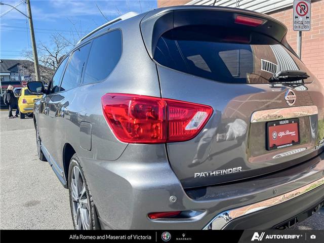 2017 Nissan Pathfinder Platinum (Stk: 237551) in Victoria - Image 9 of 23