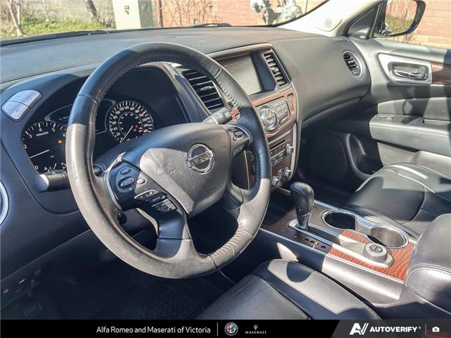 2017 Nissan Pathfinder Platinum (Stk: 237551) in Victoria - Image 11 of 23