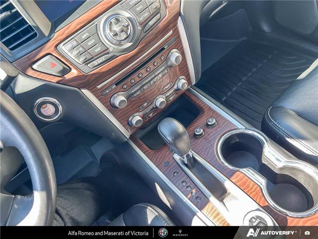 2017 Nissan Pathfinder Platinum (Stk: 237551) in Victoria - Image 16 of 23