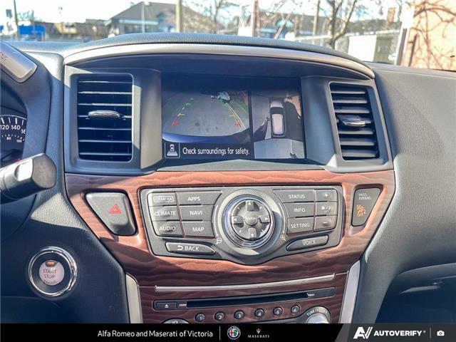 2017 Nissan Pathfinder Platinum (Stk: 237551) in Victoria - Image 17 of 23
