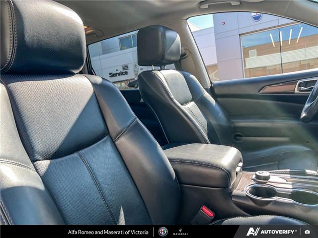 2017 Nissan Pathfinder Platinum (Stk: 237551) in Victoria - Image 20 of 23