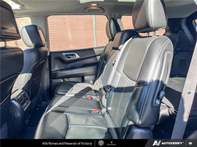 2017 Nissan Pathfinder Platinum (Stk: 237551) in Victoria - Image 21 of 23