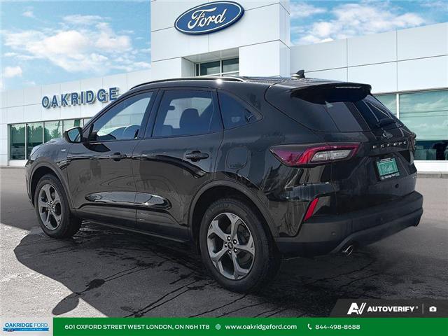 2025 Ford Escape ST-Line (Stk: Q16572) in London - Image 4 of 13