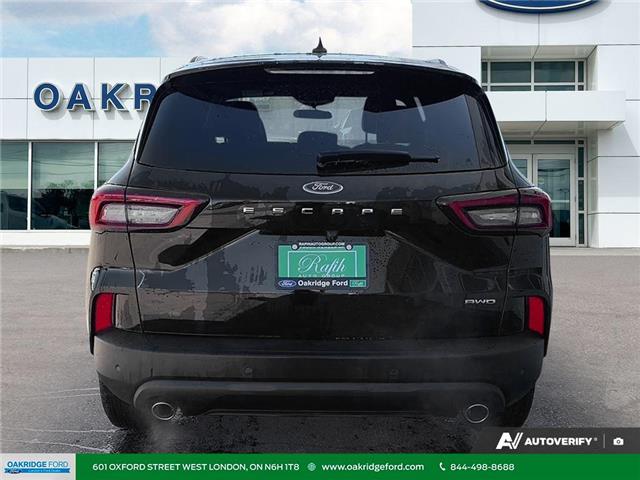2025 Ford Escape ST-Line (Stk: Q16572) in London - Image 6 of 13