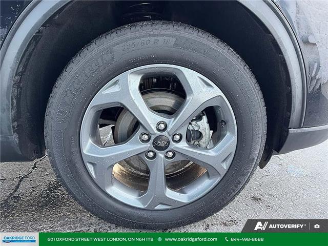 2025 Ford Escape ST-Line (Stk: Q16572) in London - Image 7 of 13