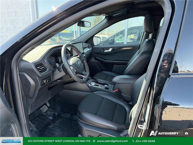 2025 Ford Escape ST-Line (Stk: Q16572) in London - Image 8 of 13
