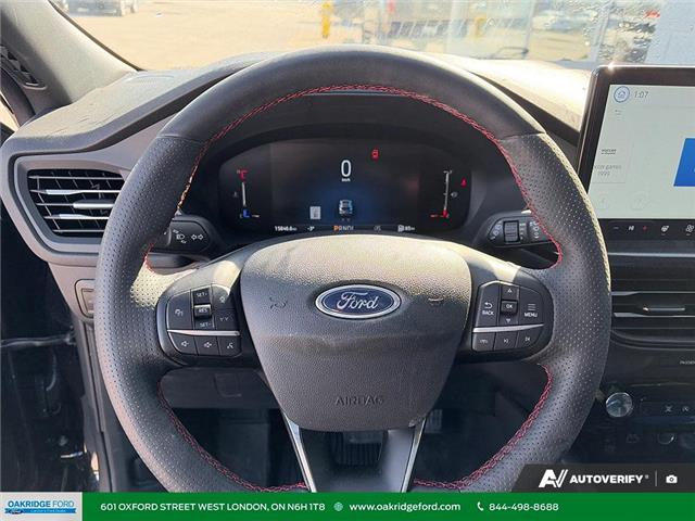 2025 Ford Escape ST-Line (Stk: Q16572) in London - Image 9 of 13