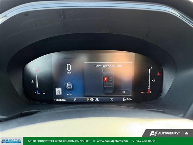2025 Ford Escape ST-Line (Stk: Q16572) in London - Image 11 of 13