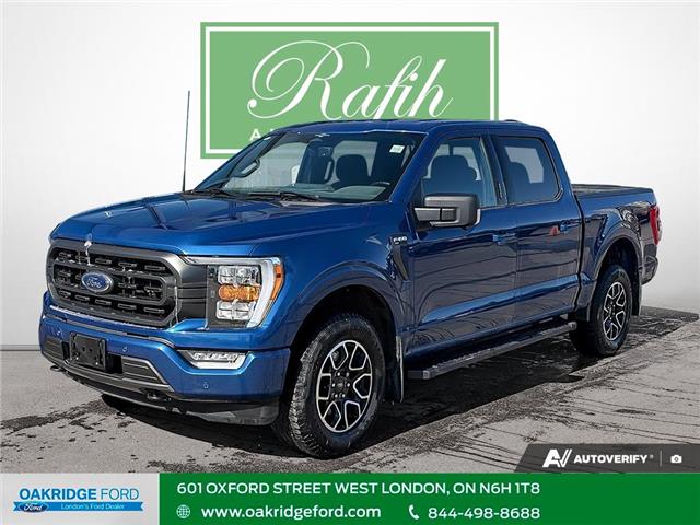 2023 Ford F-150 XLT (Stk: D55181A) in London - Image 1 of 13