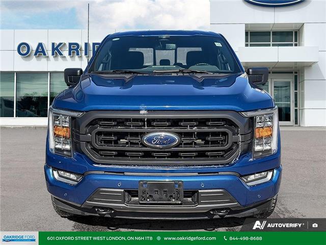 2023 Ford F-150 XLT (Stk: D55181A) in London - Image 2 of 13